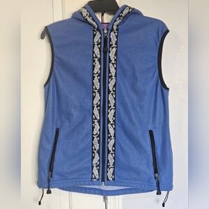 Copper River Fleece Vest